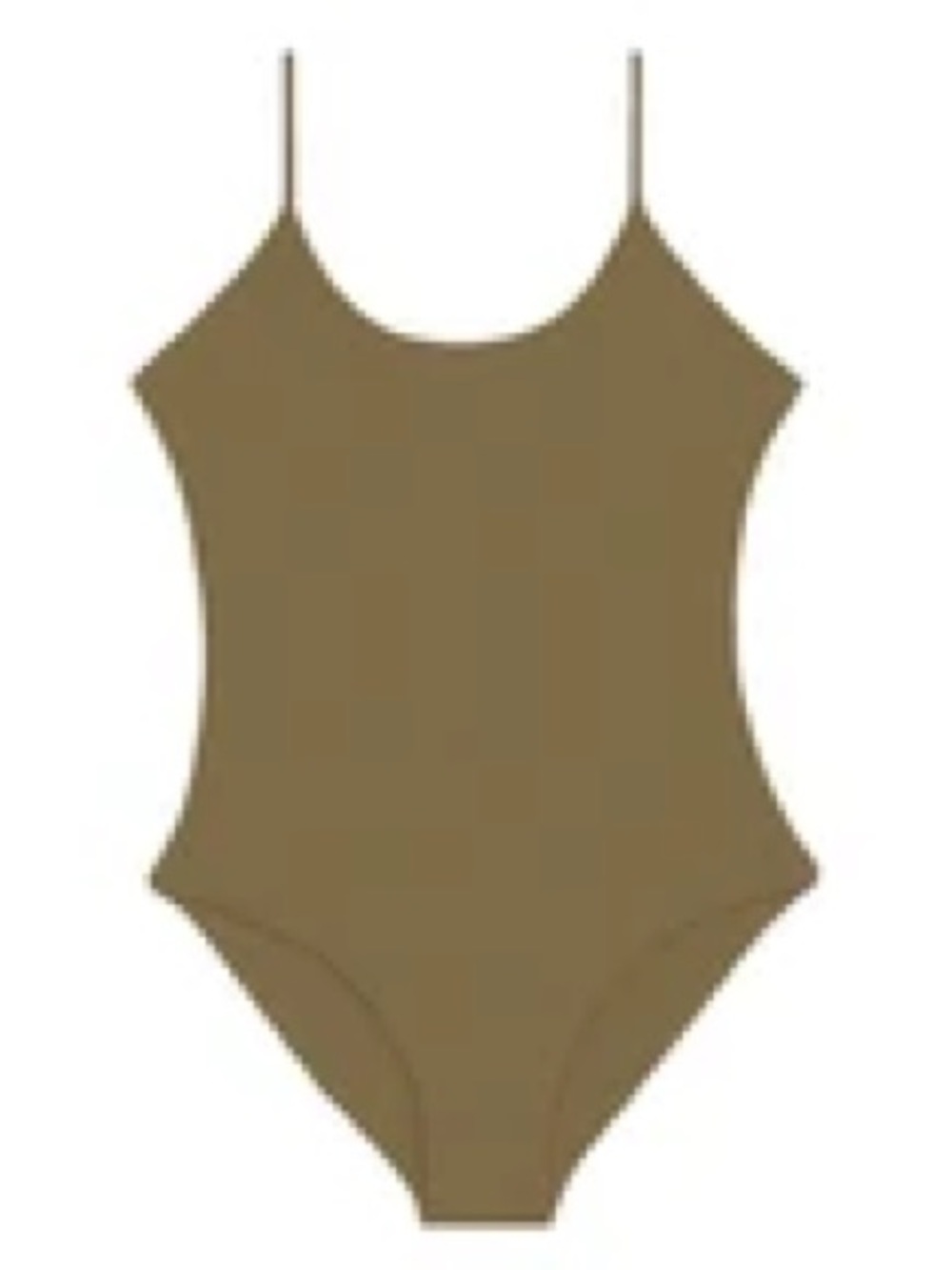 MIKOH Gaia one piece color monoi